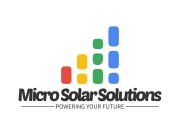 Micro Solar Solutions Logo