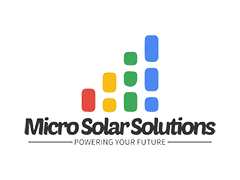 Micro Solar Logo Small